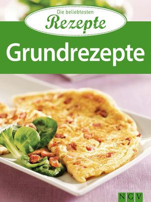 cover image of Grundrezepte